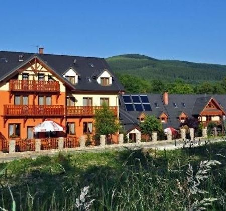 Hotelik Oranski Stronie Śląskie 外观 照片