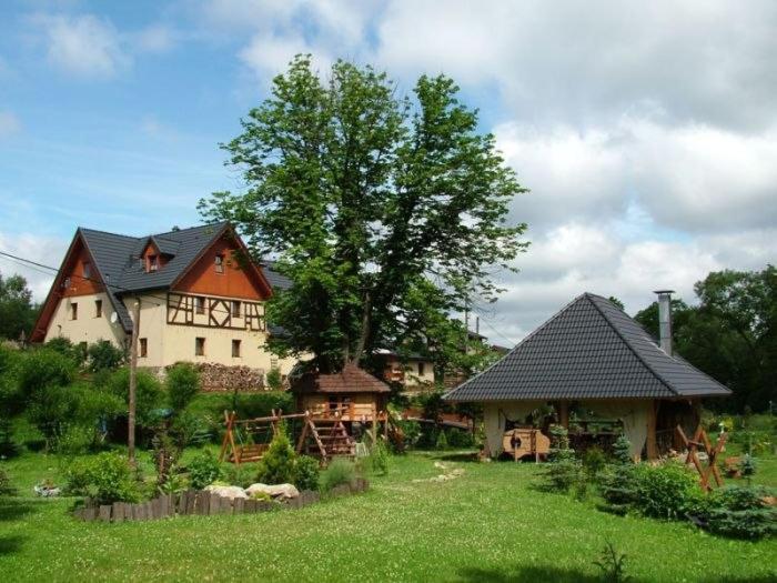 Hotelik Oranski Stronie Śląskie 外观 照片