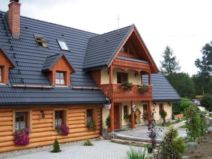 Hotelik Oranski Stronie Śląskie 外观 照片