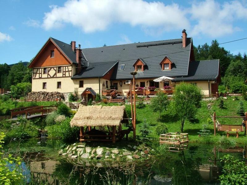 Hotelik Oranski Stronie Śląskie 外观 照片