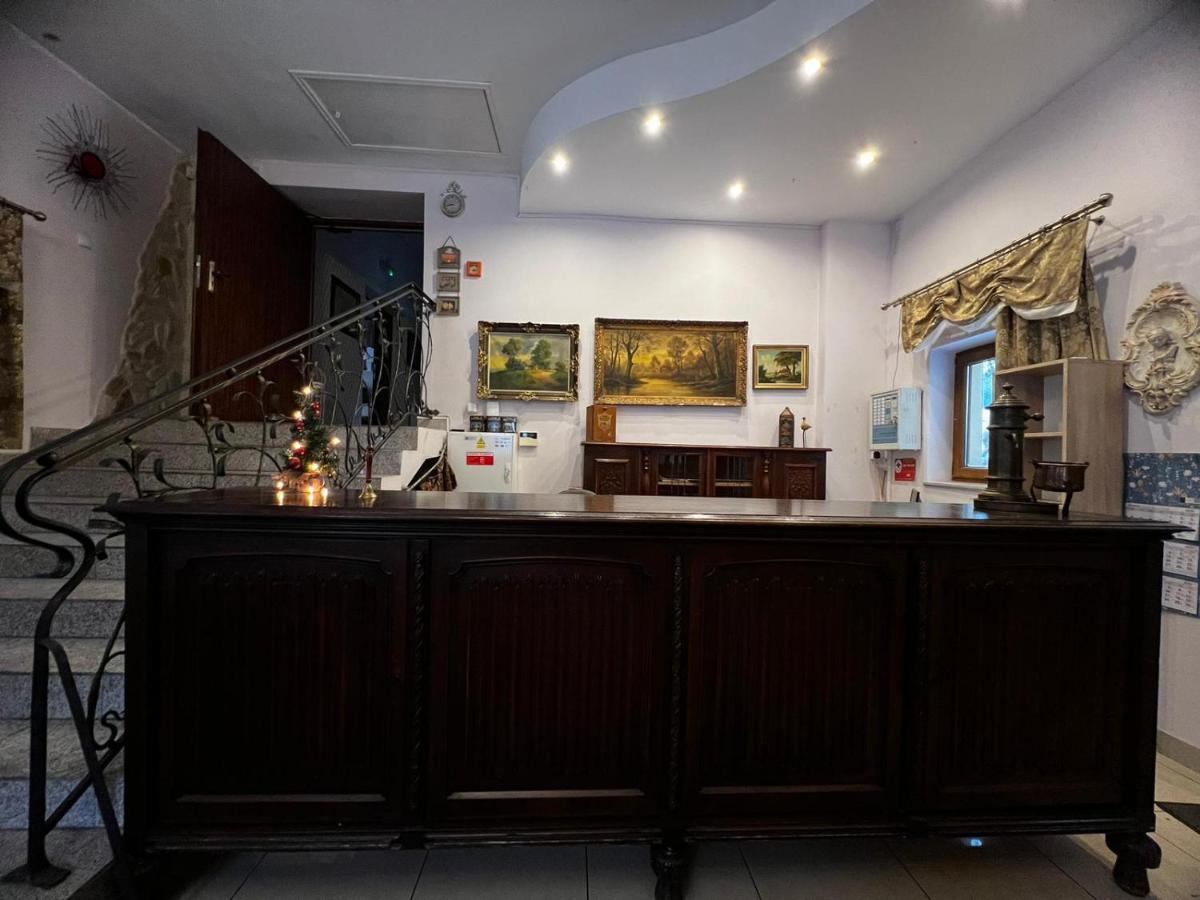 Hotelik Oranski Stronie Śląskie 外观 照片