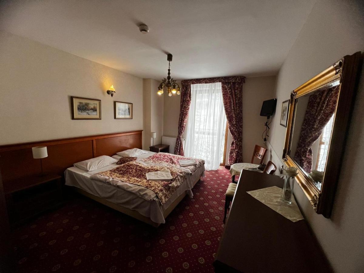 Hotelik Oranski Stronie Śląskie 外观 照片