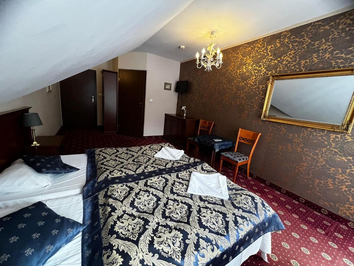 Hotelik Oranski Stronie Śląskie 外观 照片