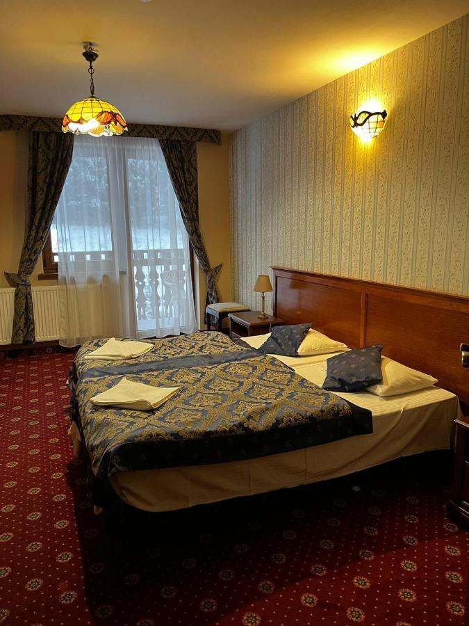 Hotelik Oranski Stronie Śląskie 外观 照片