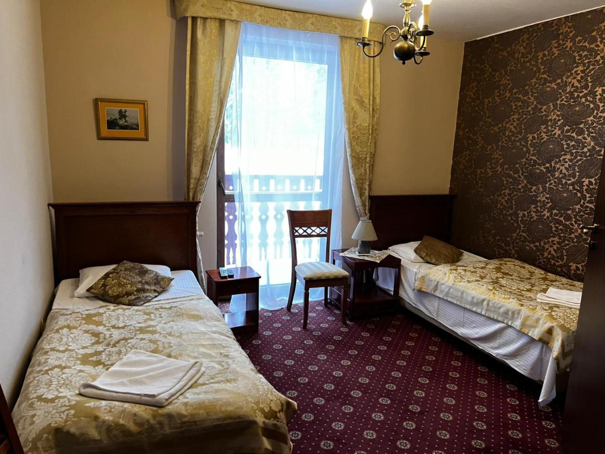 Hotelik Oranski Stronie Śląskie 外观 照片
