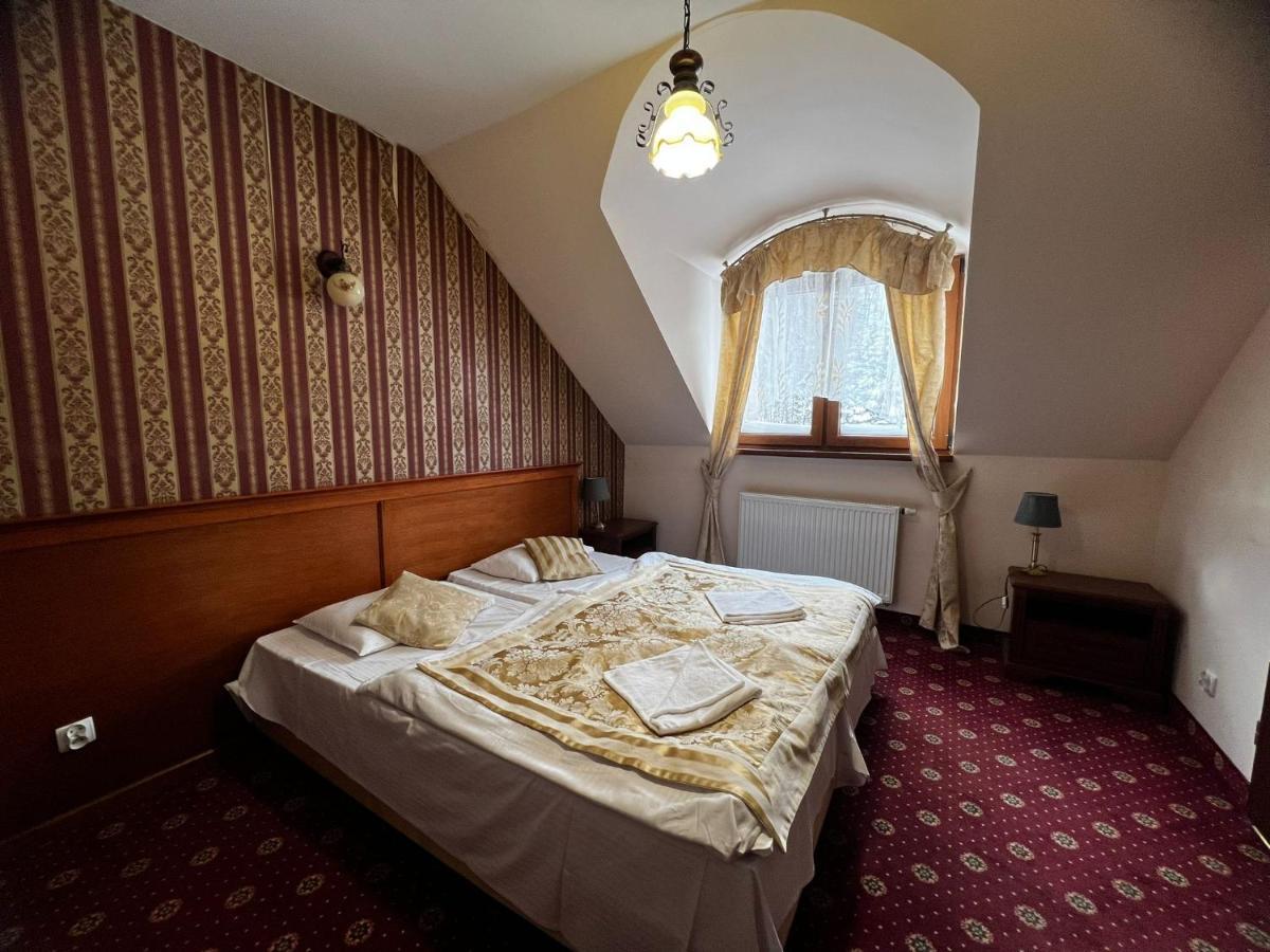 Hotelik Oranski Stronie Śląskie 外观 照片