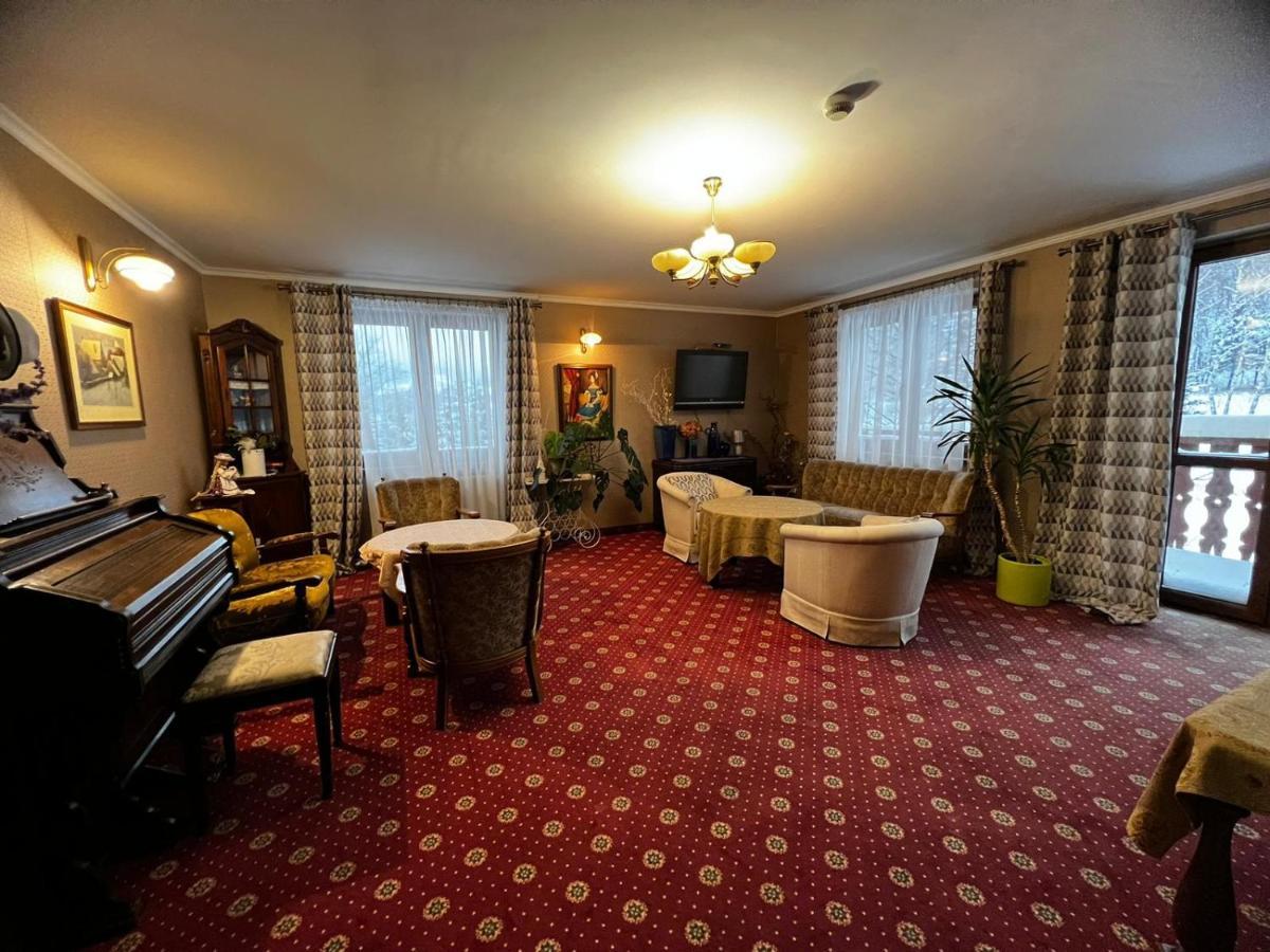 Hotelik Oranski Stronie Śląskie 外观 照片