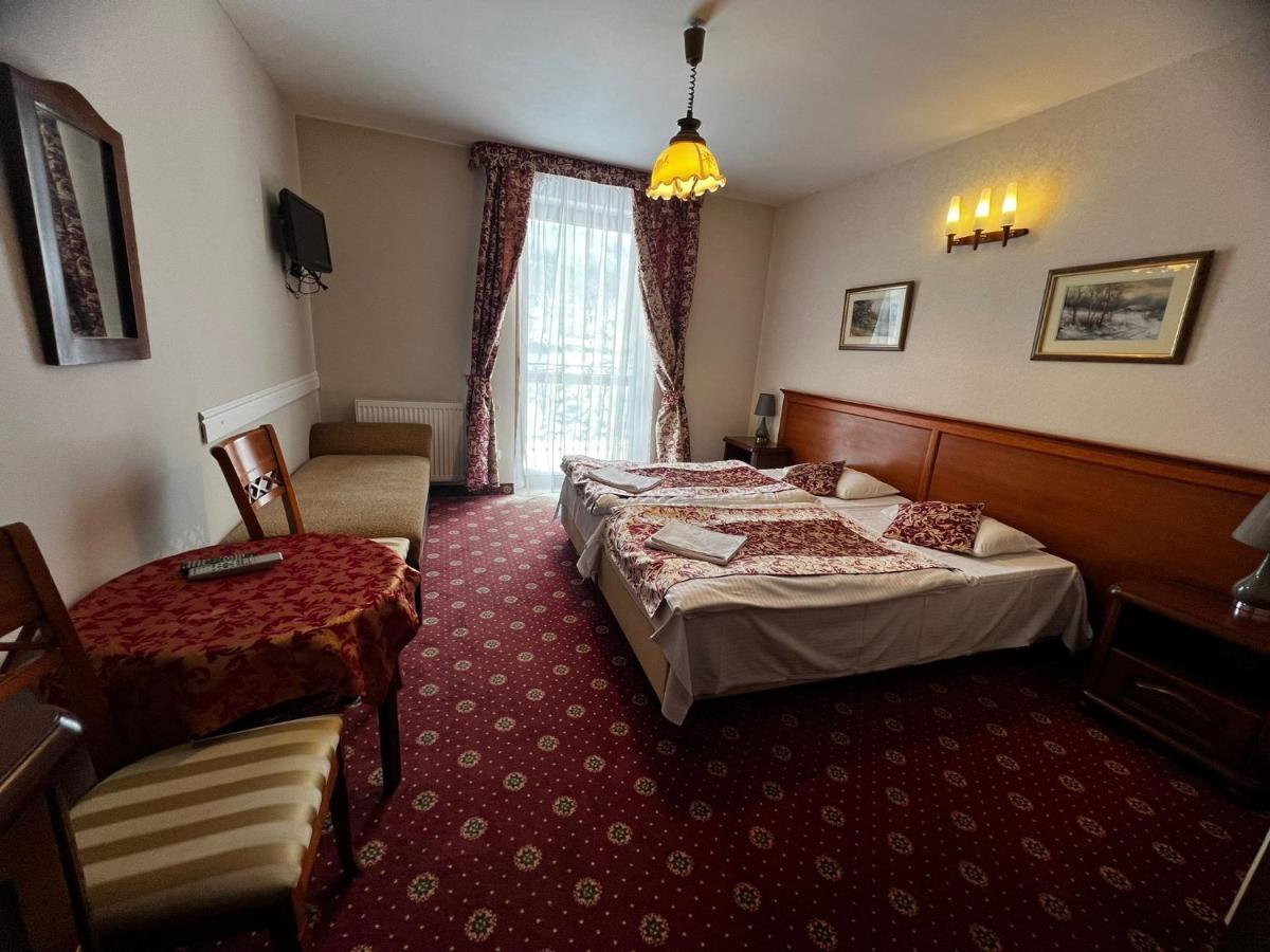Hotelik Oranski Stronie Śląskie 外观 照片