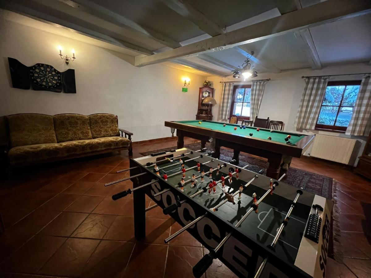 Hotelik Oranski Stronie Śląskie 外观 照片