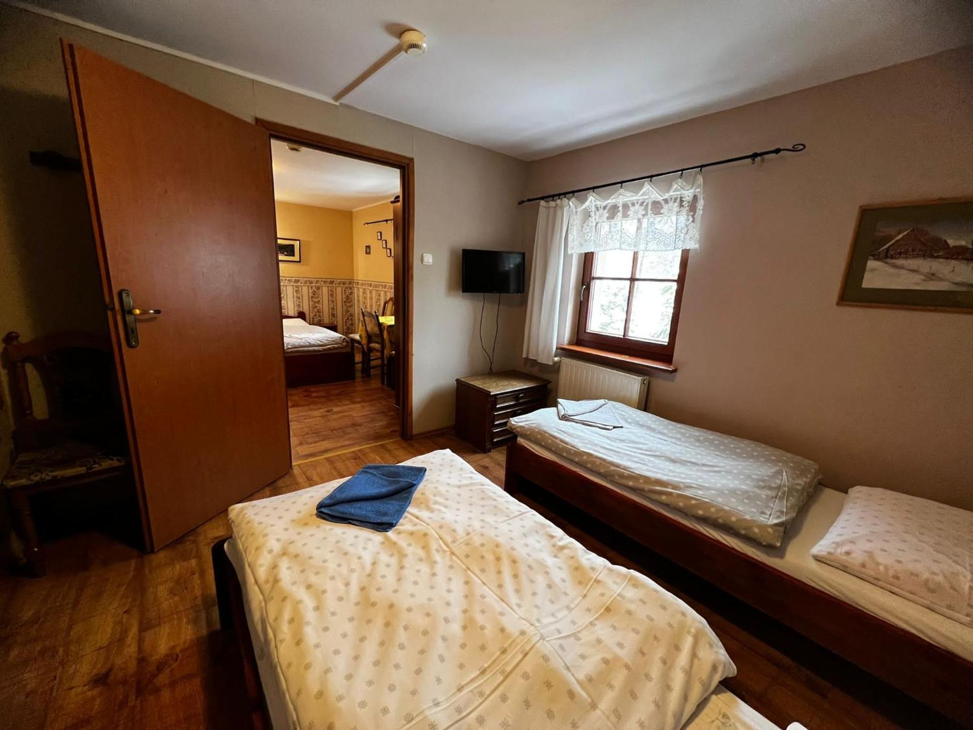 Hotelik Oranski Stronie Śląskie 外观 照片