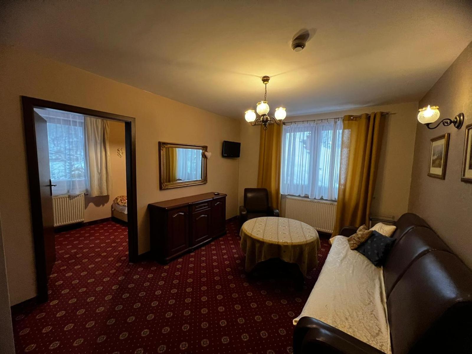 Hotelik Oranski Stronie Śląskie 外观 照片