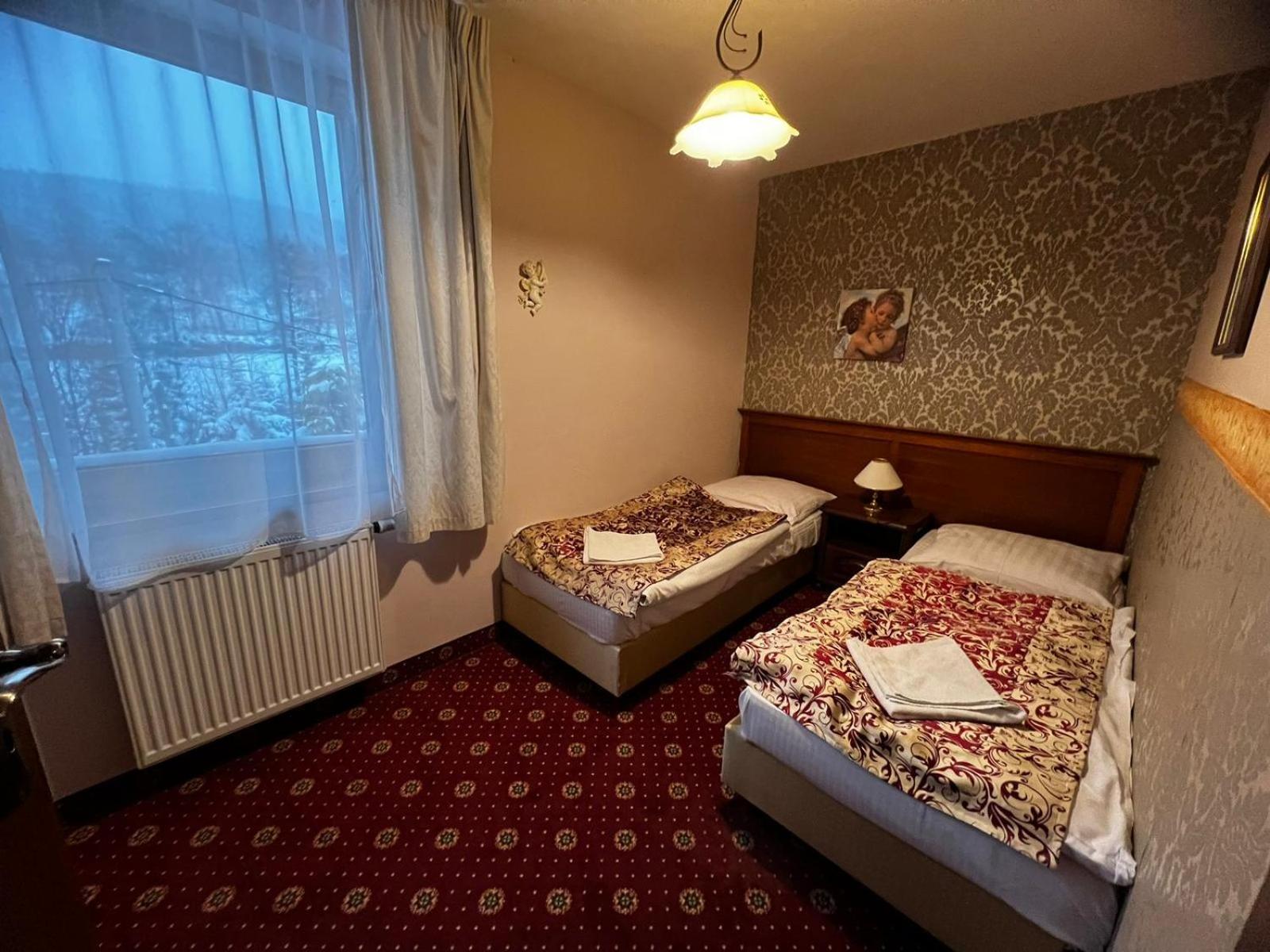 Hotelik Oranski Stronie Śląskie 外观 照片