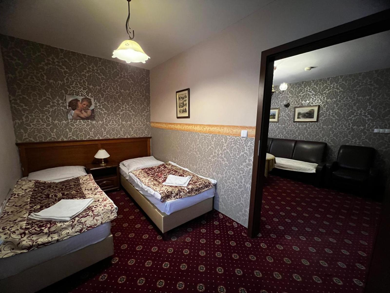 Hotelik Oranski Stronie Śląskie 外观 照片