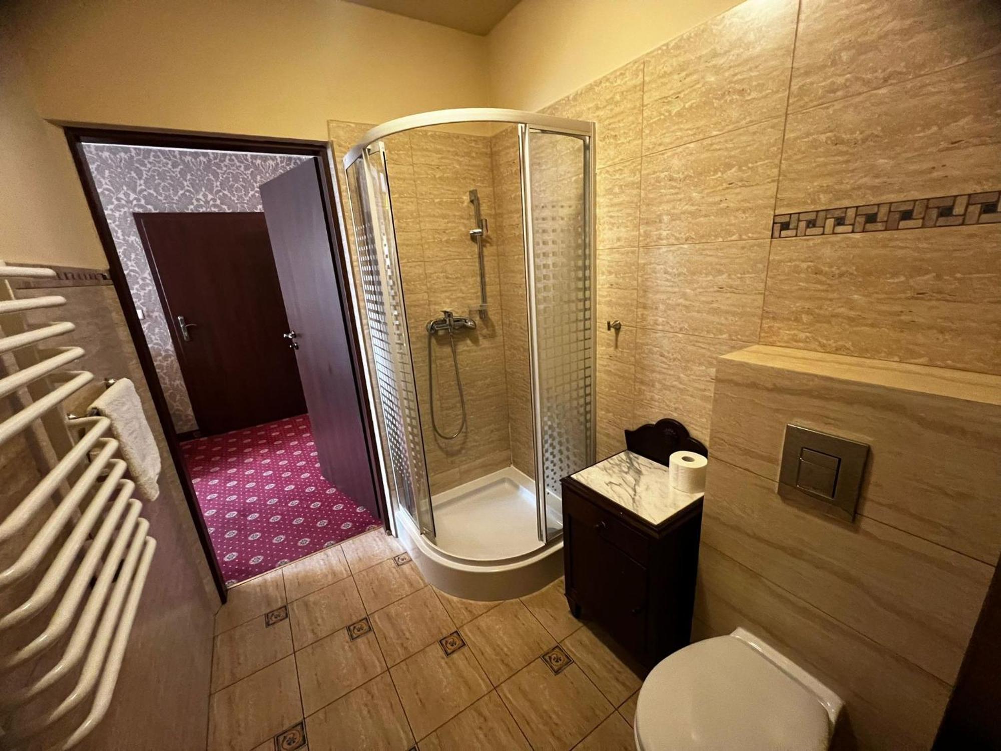 Hotelik Oranski Stronie Śląskie 外观 照片